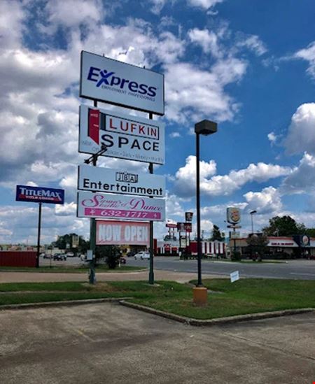 Office space for Rent at 210 South Timberland Drive in Lufkin