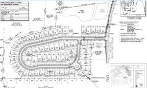 21.64± Acres | Prelim 57-Lot Concept
