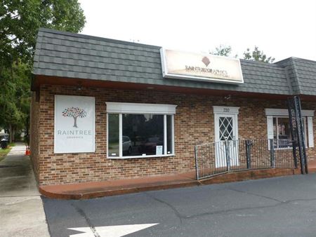 Photo of commercial space at 720 W University Ave in Gainesville