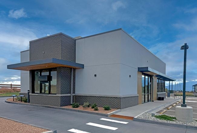 Retail space for Rent at 7331 US-24 in Colorado Springs