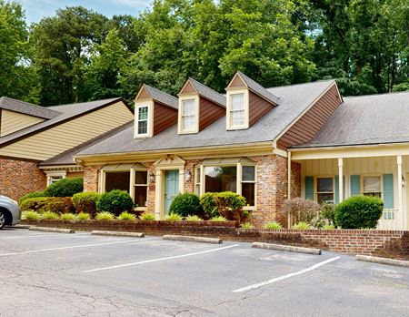 Office space for Rent at 1011 Dresser Court  in Raleigh