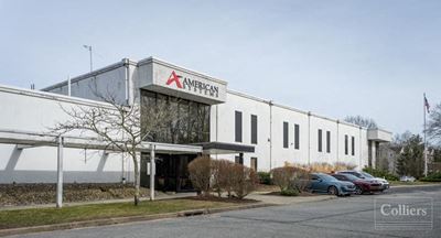 Fully Leased Multi-Tenant Industrial Investment With IOS Component