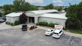 FREESTANDING CLASS A OFFICE