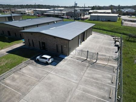 Industrial space for Rent at 1800 Rotary Drive in Humble