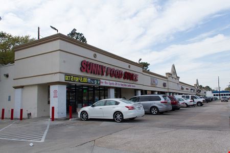Commercial space for Rent at 13603 Veterans Memorial Drive in Houston