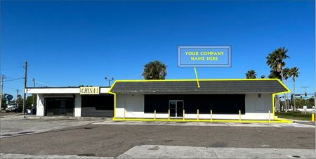 Commercial space for Rent at 934 E Henderson Avenue in Tampa