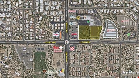 Retail space for Sale at Harrison Rd & Broadway Blvd | NEC in Tucson
