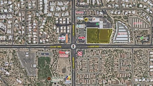 Harrison Rd & Broadway Blvd | NEC