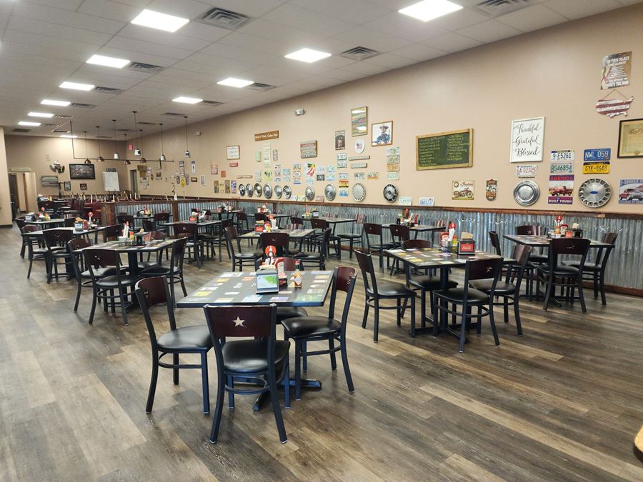 Country Kitchen- Lake Jackson Town Center