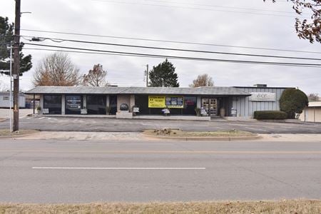 Office space for Sale at 4917 N Portland Ave in Oklahoma City