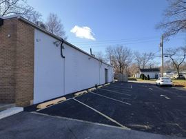 Lake Station Warehouse