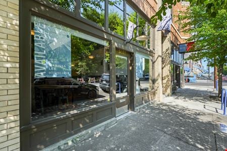 Retail space for Rent at 3037 N Williams Ave in Portland