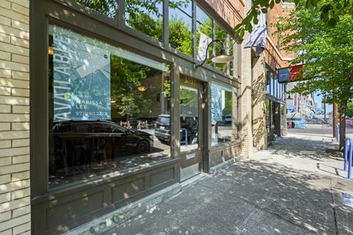 The Rinehart Building