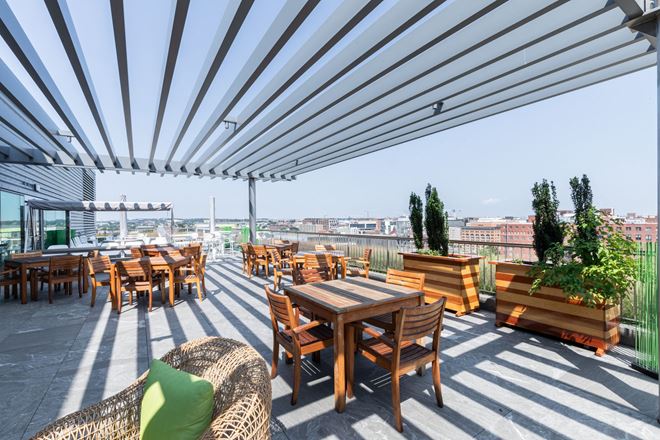 WeWork - 200 Massachusetts Ave NW