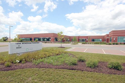Windham Lakes Office 3