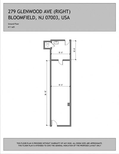279 Glenwood Ave 2 Stores FOR LEASE