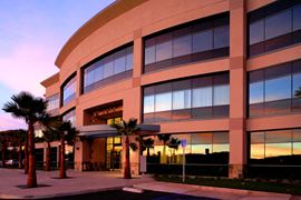 Valencia Corporate Plaza BLDG B