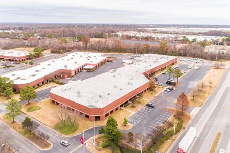 Willow Lake - Bldg 1 - Memphis