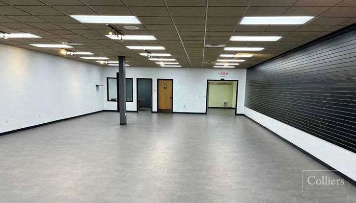 Retail | Restaurant Space at Eagle Plaza
