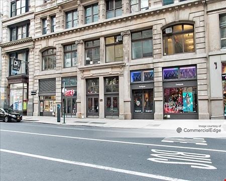 Photo of commercial space at 594 Broadway in New York