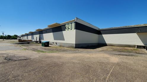 146,077 SF Industrial Facility | Jackson, MS