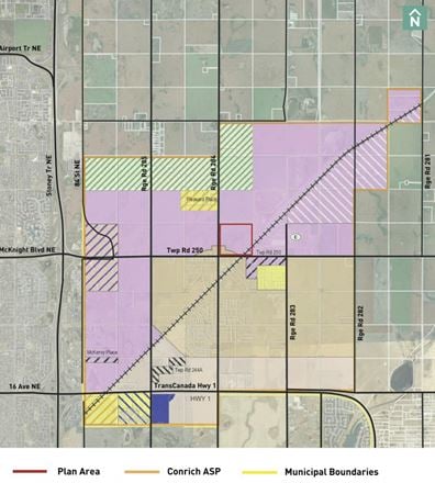 Overland Open Park - Conrich