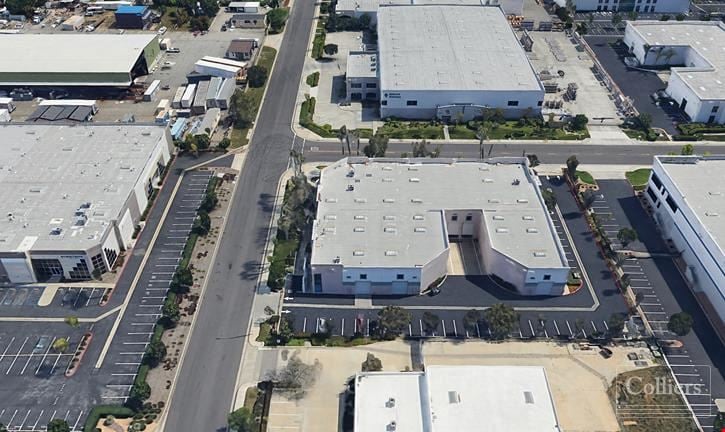 Available NOW! 5,000 SF Multi-Tenant Industrial Warehouse for Lease