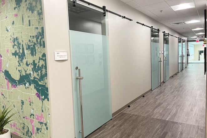 Workstyle Flexible Spaces - 1840 Pyramid Place