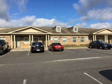 Photo of commercial space at 1101 McMurtrie Dr in Huntsville
