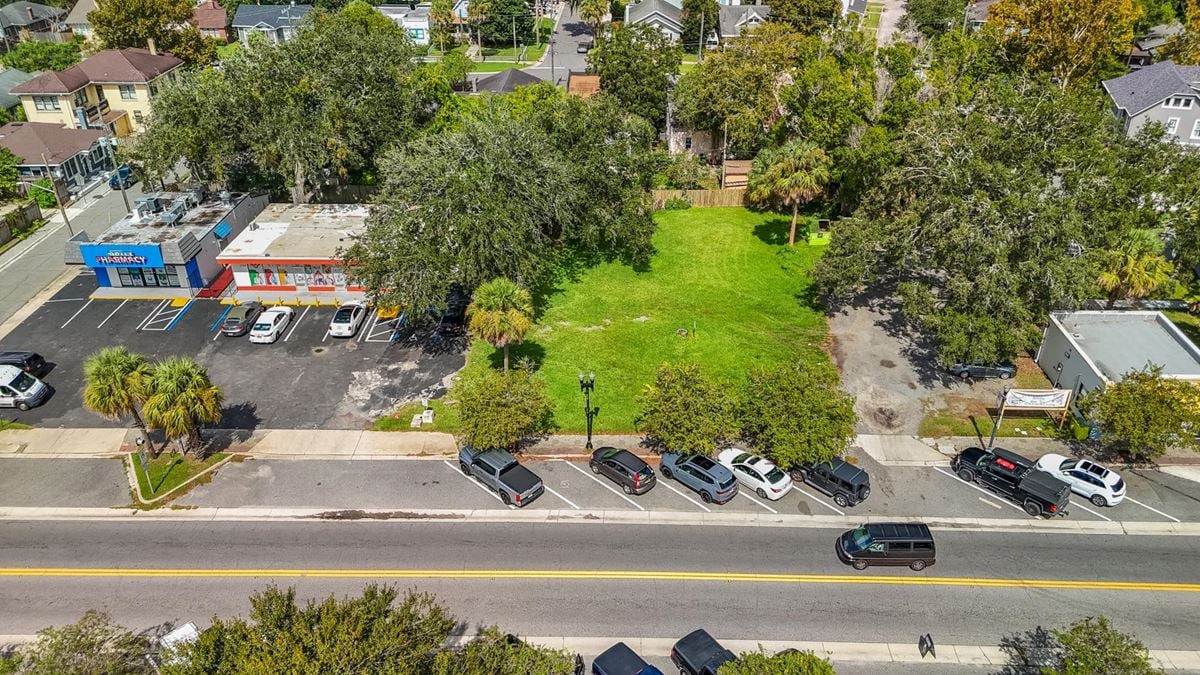 0 Park St., Jacksonville, FL 32205