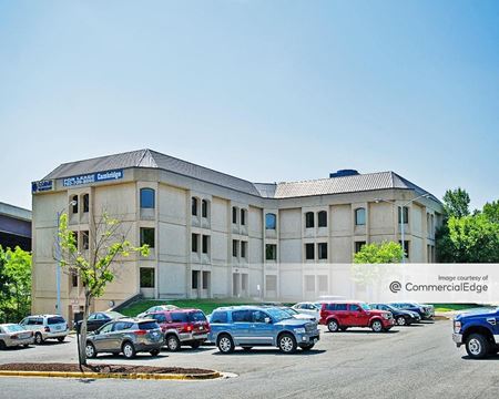 Photo of commercial space at 6800 Versar Center Drive in Springfield