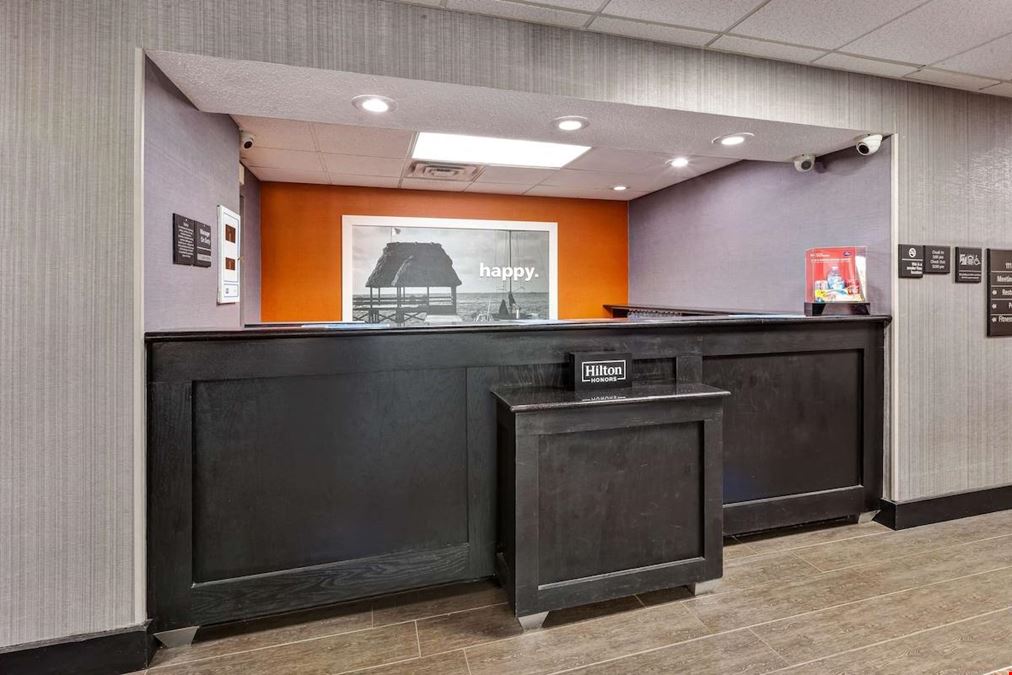 Hampton Inn - Sunbury, OH
