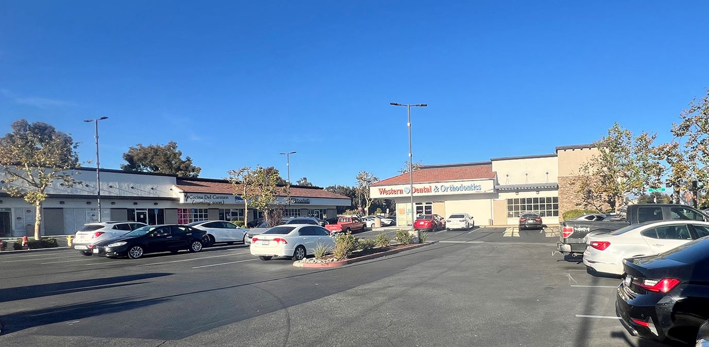 Rancho Crossroads Plaza