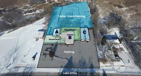 6933 & 6943 Lake Drive