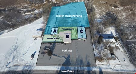 Photo of commercial space at 6933-6935-6945 Lake Drive in Lino Lakes