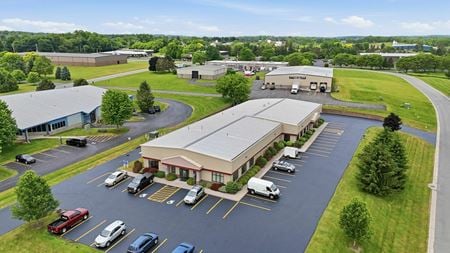 Industrial space for Sale at 7910 Rae Blvd in Victor