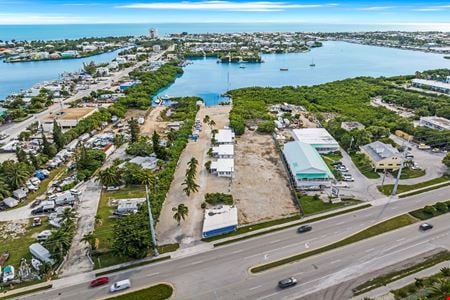 Industrial space for Sale at 12685 Overseas Hwy in Marathon