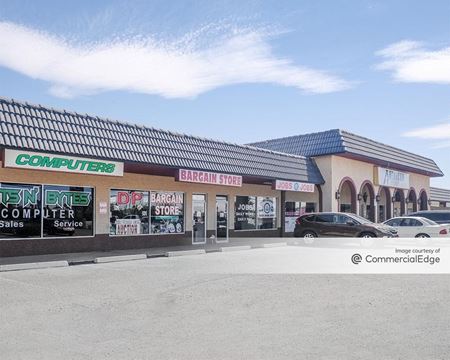 Retail space for Rent at 9333 East Main Street in Mesa