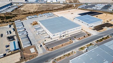 Industrial space for Rent at 14002 Mercury Dr in Laredo