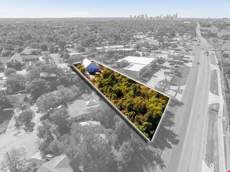 Photo of commercial space at 4708 Heflin Ln in Austin