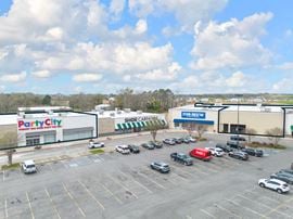 Acadiana Square: Inline and Big Box Space in Highly-Visible Power Center