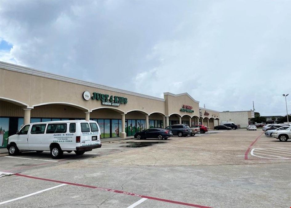 West Road Shopping Center