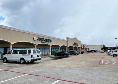 Retail space for Rent at 11420-11430 West Road in Houston