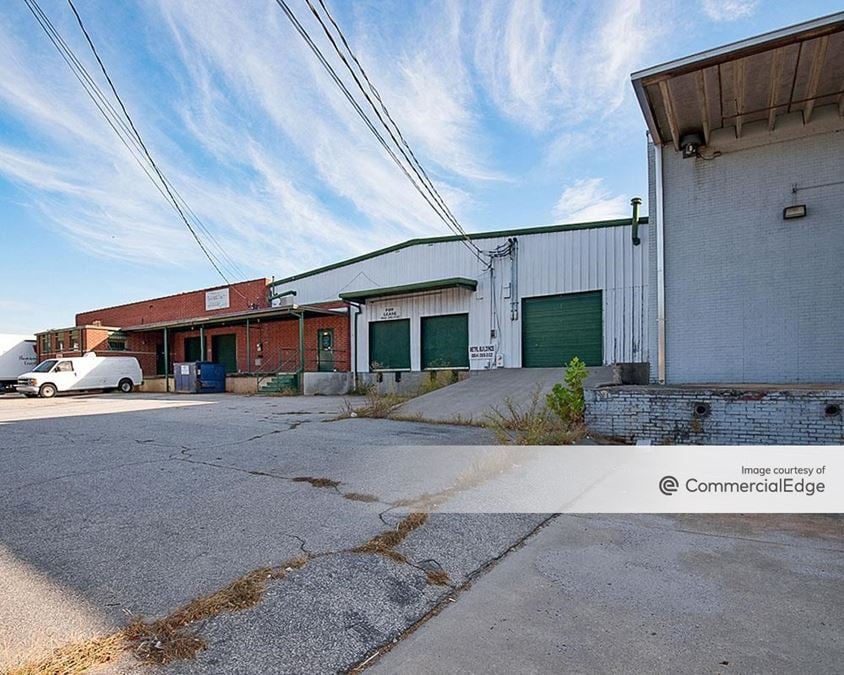 214 Industrial Dr