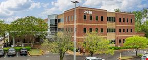 Medical Office on Methodist North Hospital Campus