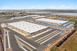 Contra Costa Logistics Center Building 3