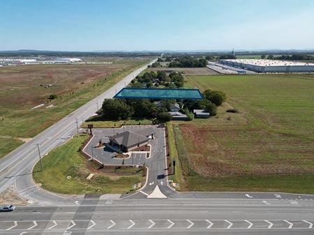 Photo of commercial space at 26232 Old Highway 20 in Madison