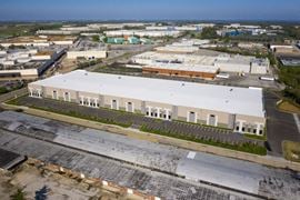 McDonnell Logistics Center
