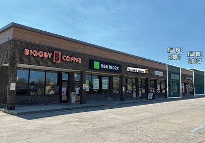 East Jackson Center