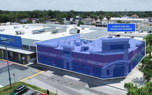 Market at Southside | 6,300 SF Restaurant Opportunity